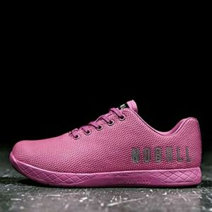 NOBULL Pink Trainers ☆just the horns☆ SuperFabric